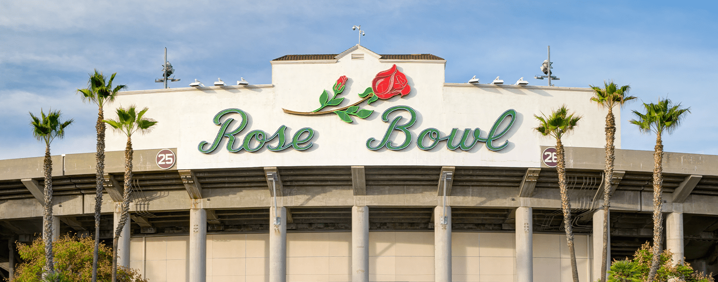 Estadio Rose Bowl